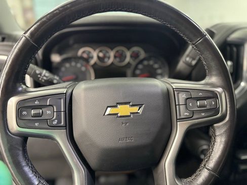 Used 2021 Chevrolet Silverado 2500 LT w/ All Star Edition AWD/4WD image 16