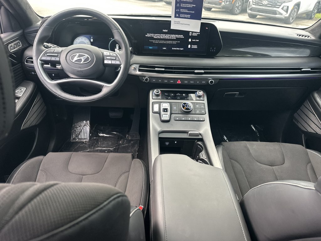 Used 2024 Hyundai Palisade Calligraphy AWD/4WD image 17