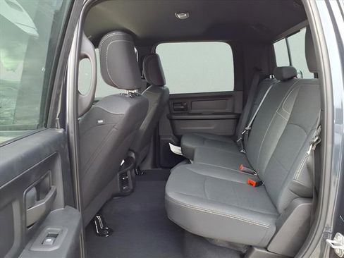 New 2026 RAM 2500 Tradesman AWD/4WD image 9