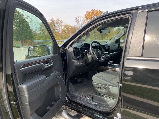 Used 2025 Chevrolet Silverado 1500 RST w/ All Star Edition Plus AWD/4WD image 16