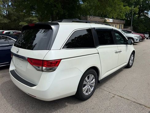 Used 2015 Honda Odyssey EX-L image 5