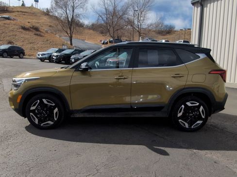 Used 2024 Kia Seltos SX image 4