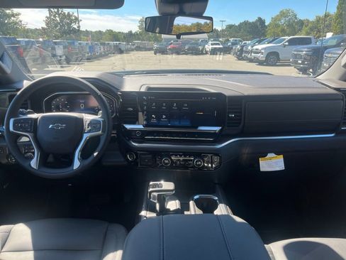 New 2025 Chevrolet Silverado 1500 RST w/ RST All Star Premium Package image 27