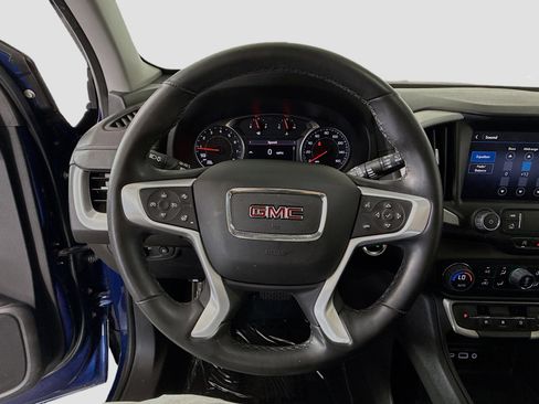 Used 2023 GMC Terrain SLT w/ Elevation Edition FWD image 13