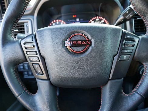 Certified 2023 Nissan Titan PRO-4X w/ Pro-4x Utility Package image 25