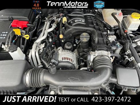 Used 2022 Jeep Gladiator Rubicon w/ Trailer Tow Package image 29