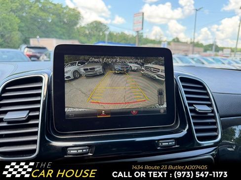 Used 2017 Mercedes-Benz GLS 450 4MATIC image 35