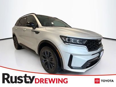 Used 2022 Kia Sorento SX