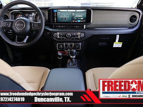 New 2026 Jeep Wrangler Unlimited Sport image 11