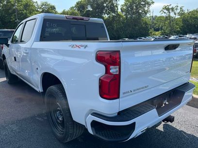 New 2026 Chevrolet Silverado 1500 RST
