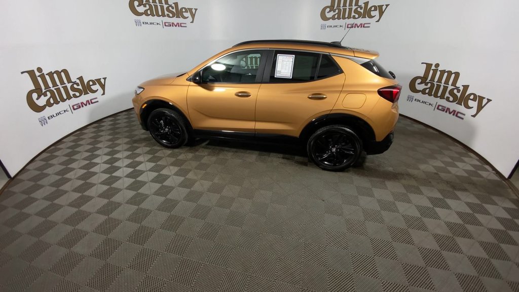 Certified 2024 Buick Encore GX Sport Touring w/ Black Roof Package AWD/4WD image 5