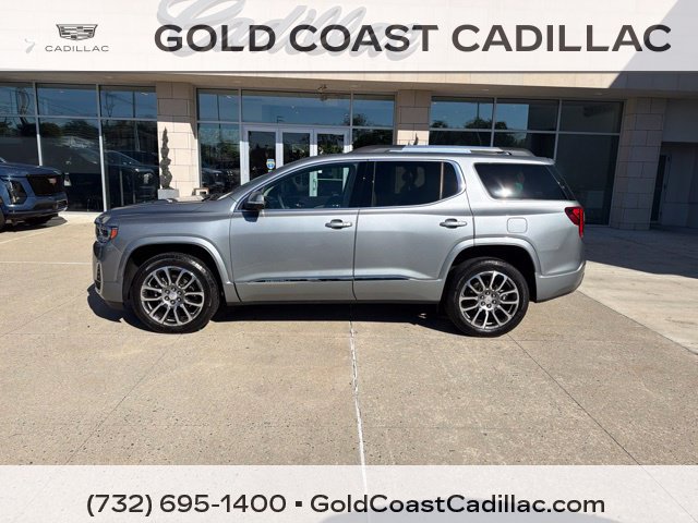 Used 2023 GMC Acadia Denali w/ Denali Technology Package AWD/4WD image 2
