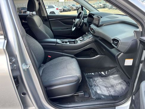 Used 2023 Hyundai Santa Fe Blue AWD/4WD image 15
