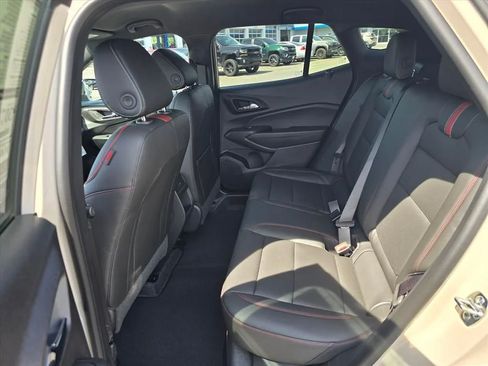 New 2026 Chevrolet Trax RS w/ Driver Confidence Package FWD image 11