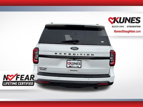 Used 2022 Ford Expedition Limited AWD/4WD image 10