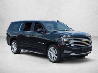 Used 2024 Chevrolet Suburban High Country w/ Advanced Technology Package AWD/4WD video 3