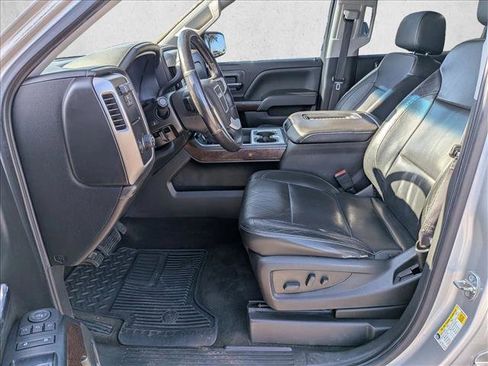 Used 2017 GMC Sierra 1500 SLT image 16