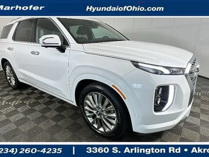 Used 2020 Hyundai Palisade Limited