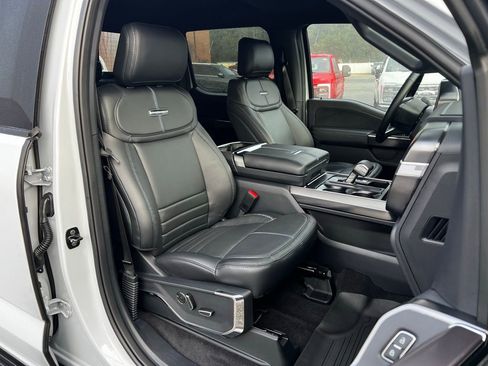 New 2025 Ford F150 Platinum w/ FX4 Off-Road Package image 20