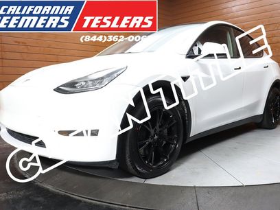 Used 2022 Tesla Model Y Long Range