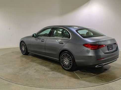 Used 2023 Mercedes-Benz C 300 4MATIC Sedan image 3