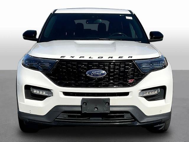 Certified 2021 Ford Explorer ST w/ ST Street Pack AWD/4WD image 2