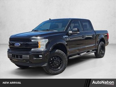Certified 2019 Ford F150 Lariat