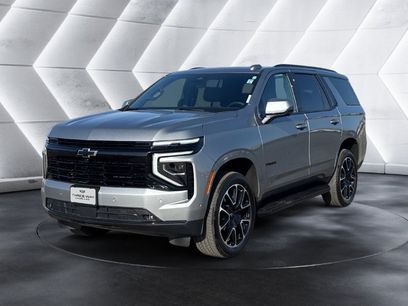 Certified 2025 Chevrolet Tahoe RST w/ Comfort Package