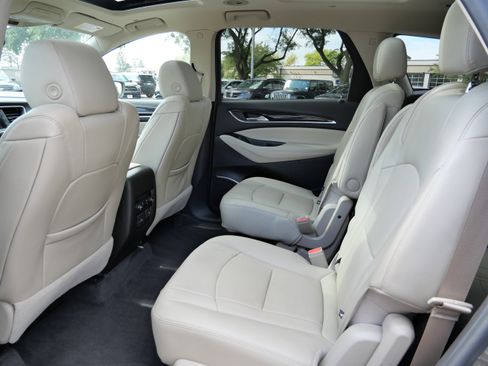 Used 2020 Buick Enclave Premium w/ Sun and Sites Package image 13