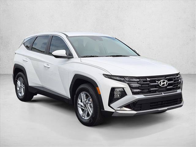 New 2026 Hyundai Tucson SE FWD image 7