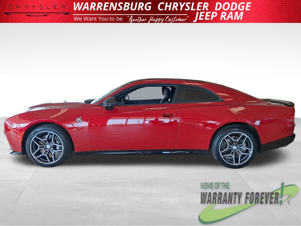 Used 2026 Dodge Charger Scat Pack AWD/4WD image 7
