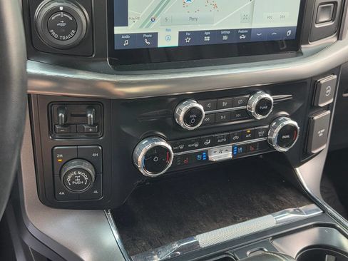 Used 2023 Ford F150 Lariat w/ Equipment Group 502A High AWD/4WD image 22