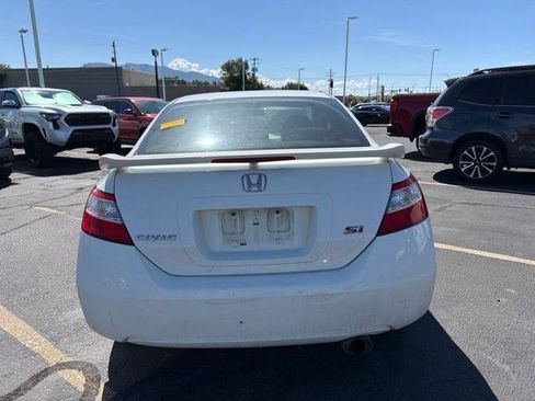 Used 2007 Honda Civic Si image 5