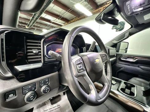 Certified 2025 Chevrolet Silverado 2500 LT w/ All Star Edition AWD/4WD image 10