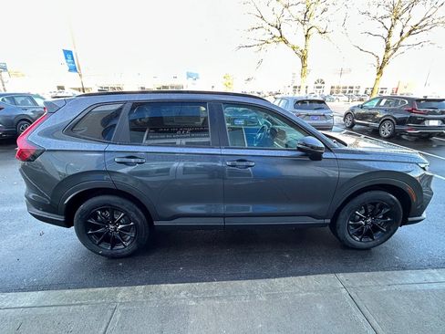 New 2026 Honda CR-V Sport-L image 6