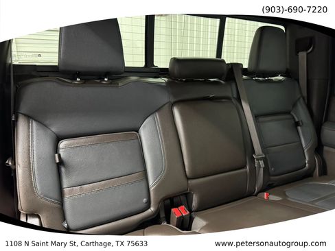 Used 2020 GMC Sierra 2500 Denali w/ Denali Ultimate Package AWD/4WD image 18