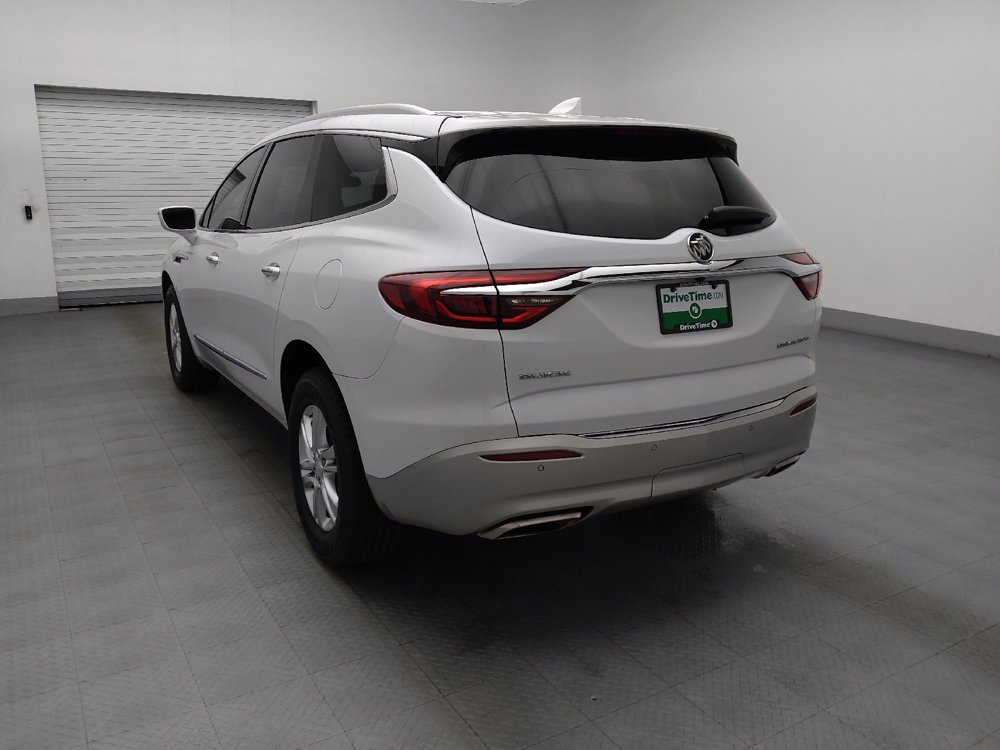 Used 2018 Buick Enclave Premium FWD image 5