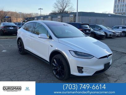 Used 2021 Tesla Model X Long Range
