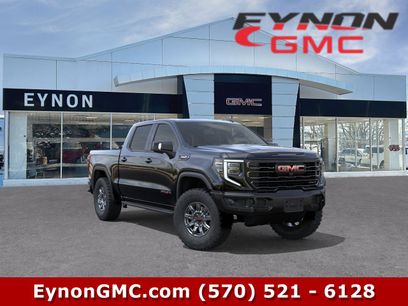New 2026 GMC Sierra 1500 AT4X
