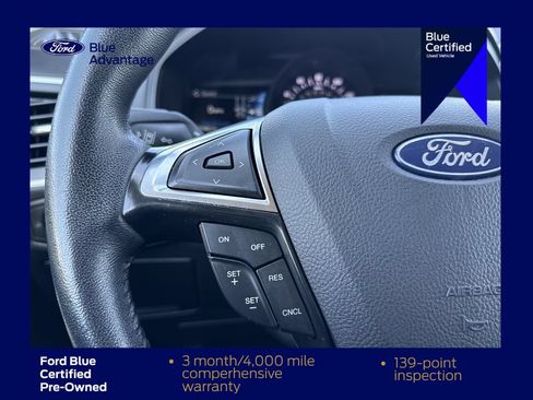 Certified 2024 Ford Edge SEL AWD/4WD image 18