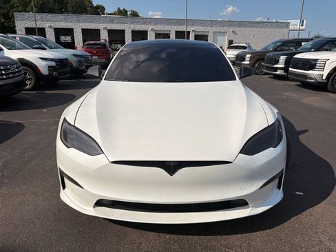 Used 2023 Tesla Model S Standard Range AWD/4WD image 2
