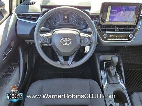Used 2024 Toyota Corolla LE image 7