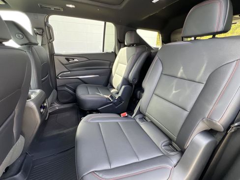 New 2026 Chevrolet Traverse Z71 w/ Driver Confidence Package image 25