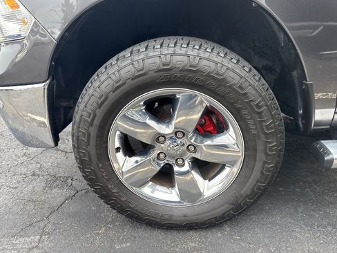 Certified 2016 RAM 1500 Big Horn image 30