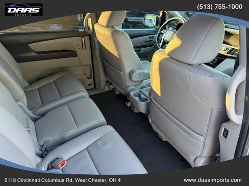 Used 2013 Honda Odyssey EX-L image 32
