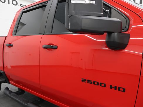 Used 2022 Chevrolet Silverado 2500 LT w/ Z71 Sport Edition AWD/4WD image 24