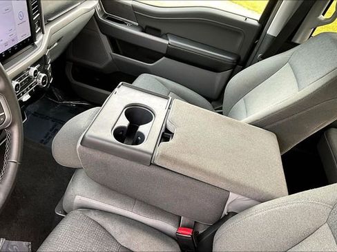 Used 2025 Ford F150 XLT w/ Equipment Group 301A Standard AWD/4WD image 16