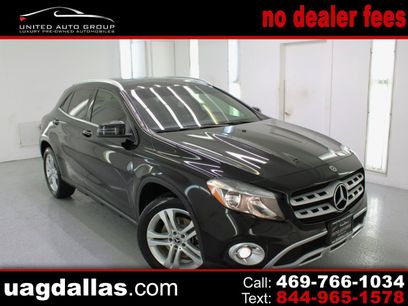 Used 2019 Mercedes-Benz GLA 250