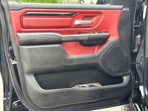 Used 2022 RAM 1500 Rebel w/ Rebel Level 2 Equipment Group AWD/4WD image 17