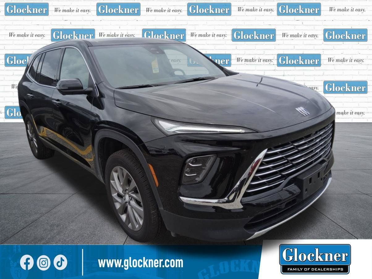 Used 2026 Buick Enclave Preferred w/ Power Package FWD image 15